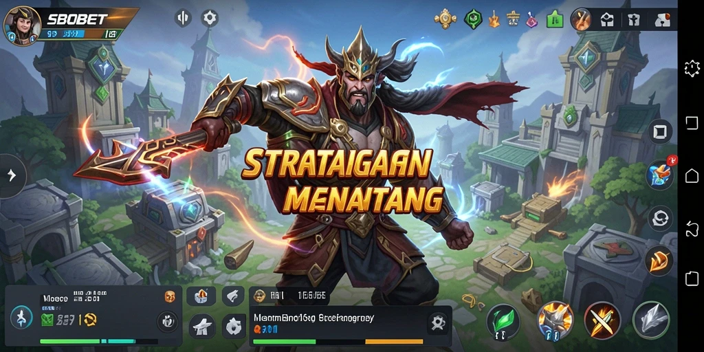 Tampilan menarik dari gameplay <strong>SBOBET</strong> yang penuh strategi.