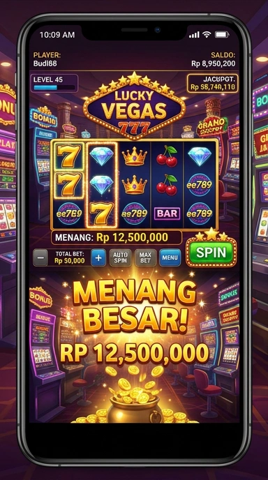 Proses unduh aplikasi di ee789 yang cepat dan mudah.
